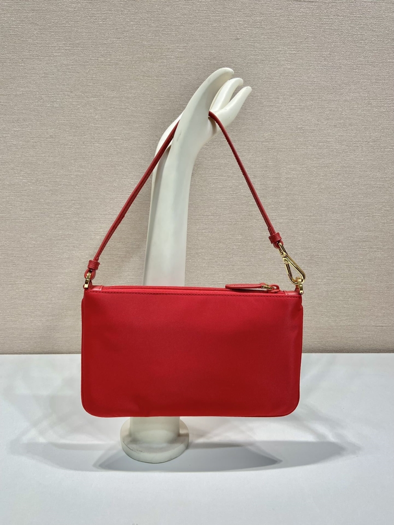 Pra*a clutch bags